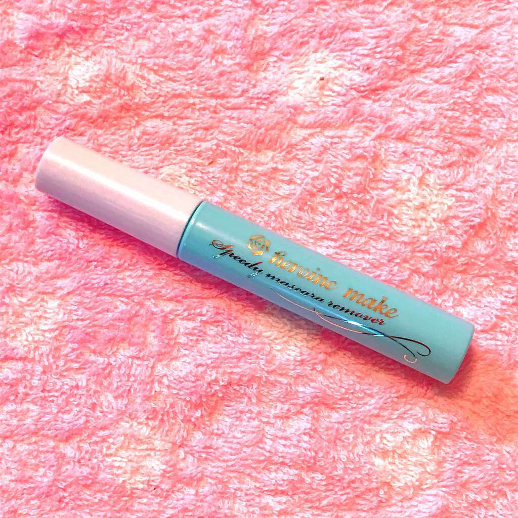 ロング＆カールマスカラ スーパーWP/ヒロインメイク/マスカラを使ったクチコミ（2枚目）