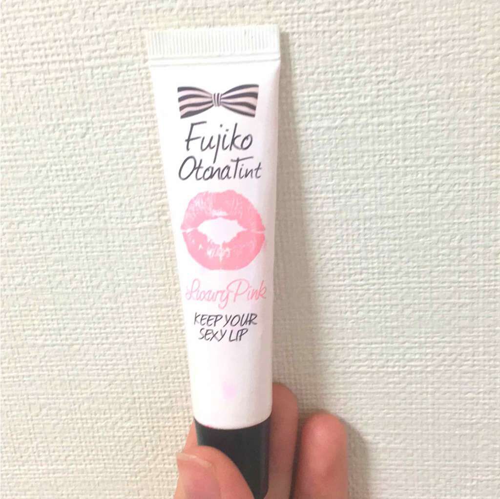 フジコ大人ティントSV/Fujiko/リップティントを使ったクチコミ（1枚目）