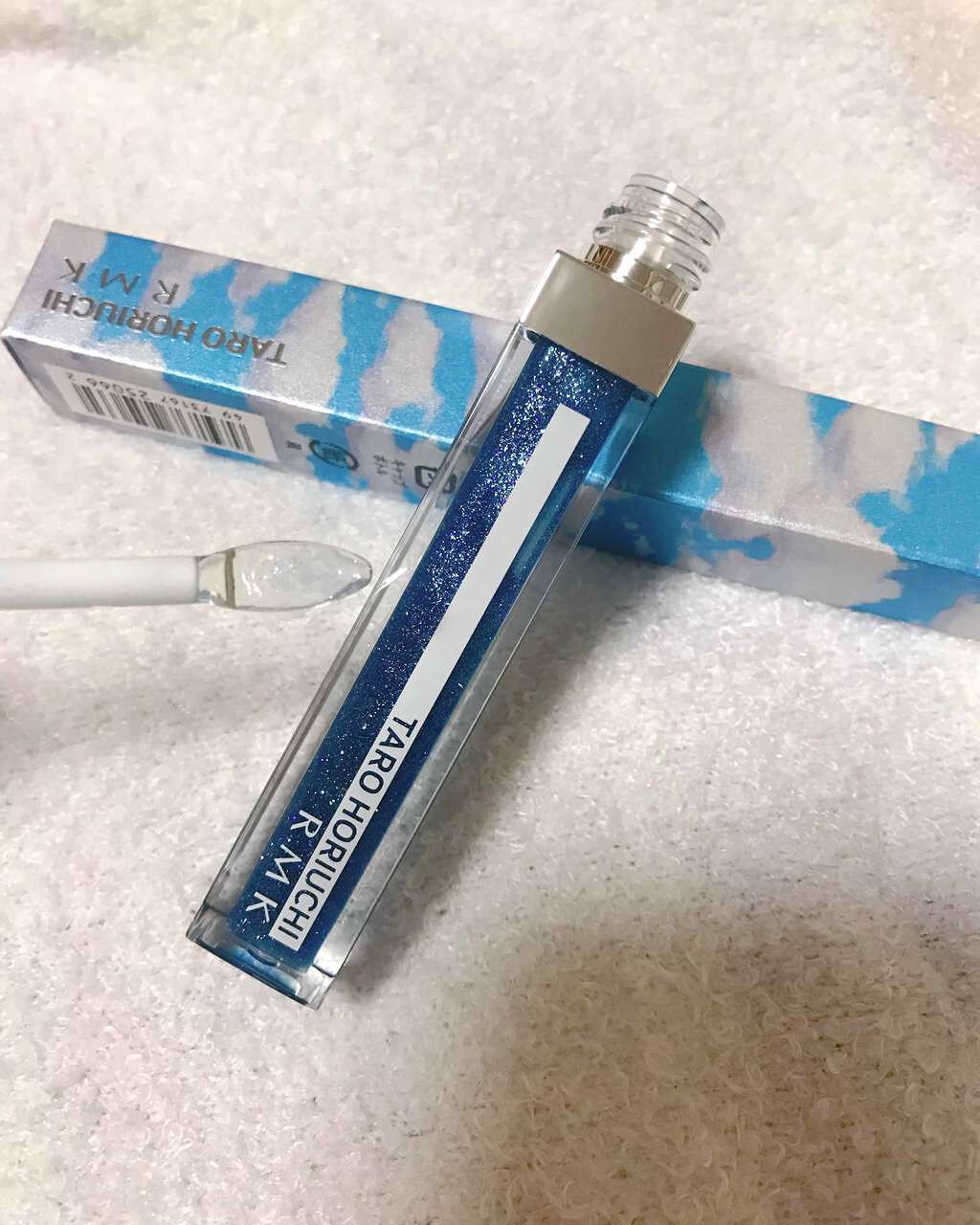 RMK リップジェリーグロス/RMK/リップグロスを使ったクチコミ(1枚目)