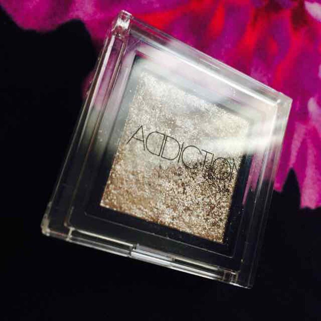 アディクション ザ アイシャドウ/ADDICTION/単色アイシャドウを使ったクチコミ（2枚目）
