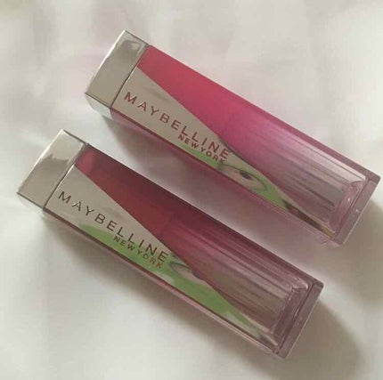 リップ フラッシュ ビッテン ストロボ/MAYBELLINE NEW YORK/口紅を使ったクチコミ(1枚目)