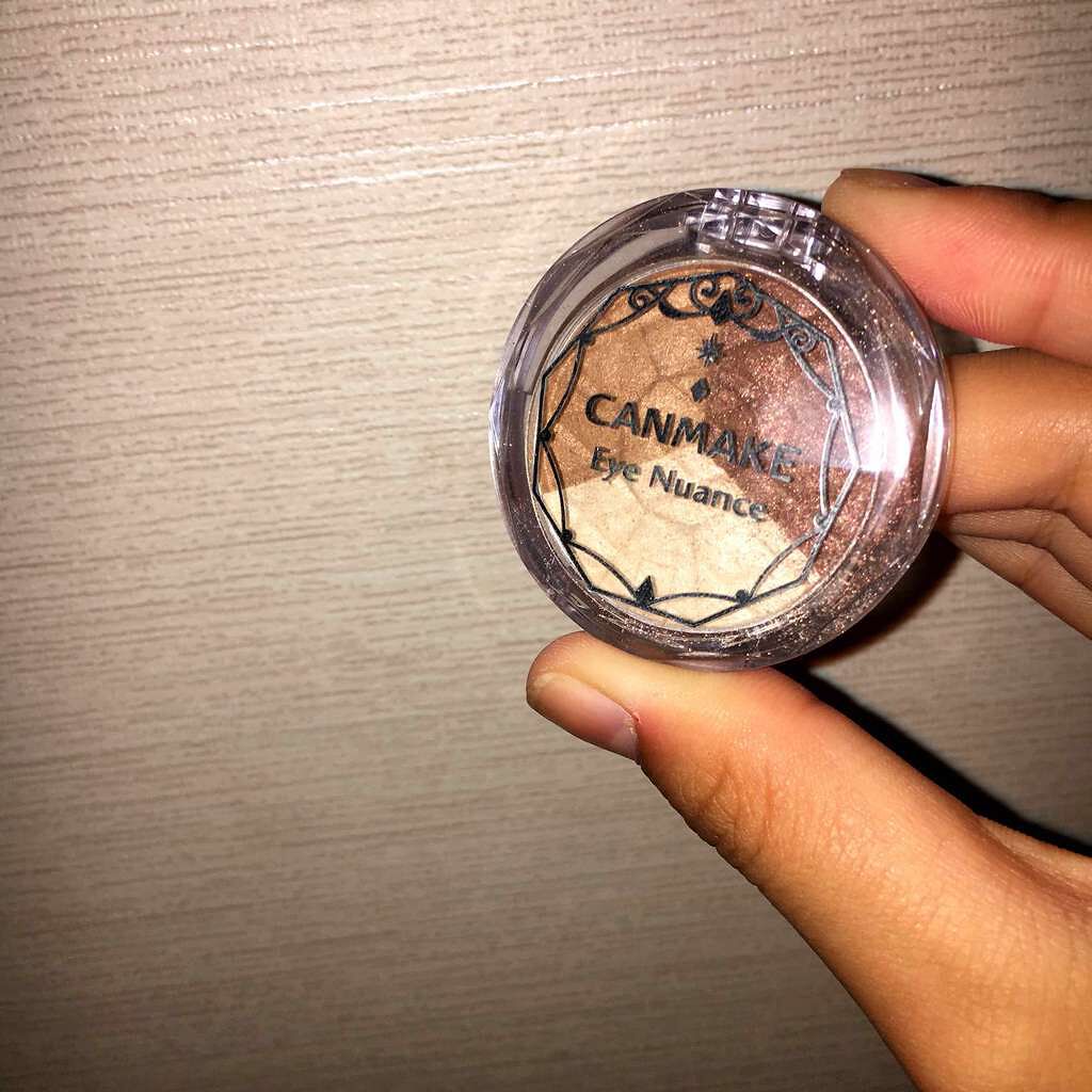 アイニュアンス/キャンメイク/アイシャドウパレットを使ったクチコミ(2枚目)