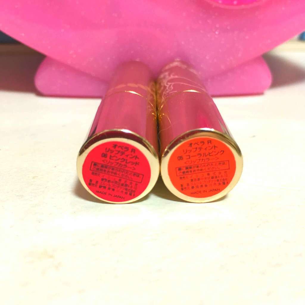 オペラ リップティント N/OPERA/リップティントを使ったクチコミ(2枚目)