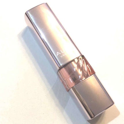 ロングキープルージュ/AUBE/口紅を使ったクチコミ(1枚目)