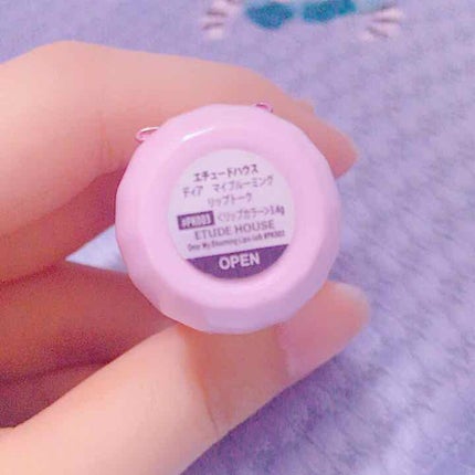 ディア マイブルーミング リップトーク シャイン/ETUDE/口紅を使ったクチコミ(2枚目)