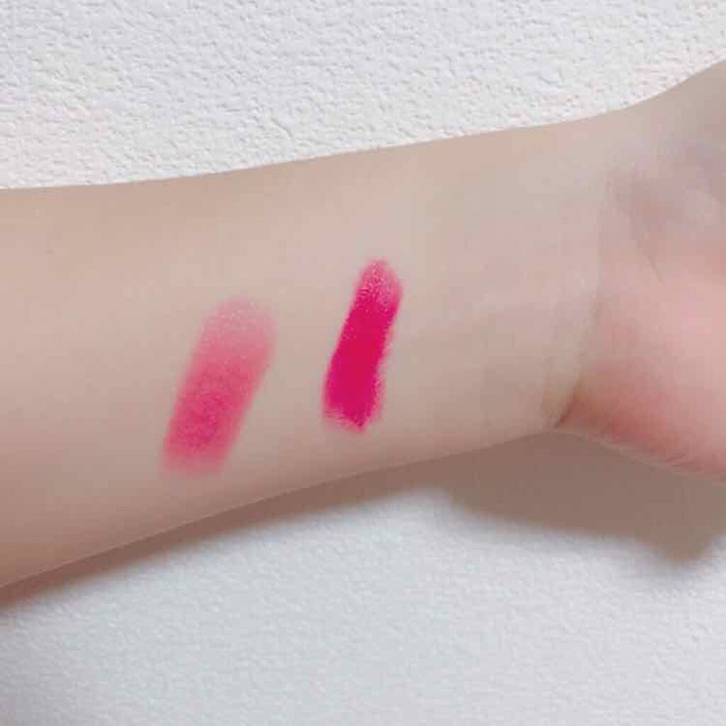 リップスティック/グレイシィ/口紅を使ったクチコミ(2枚目)