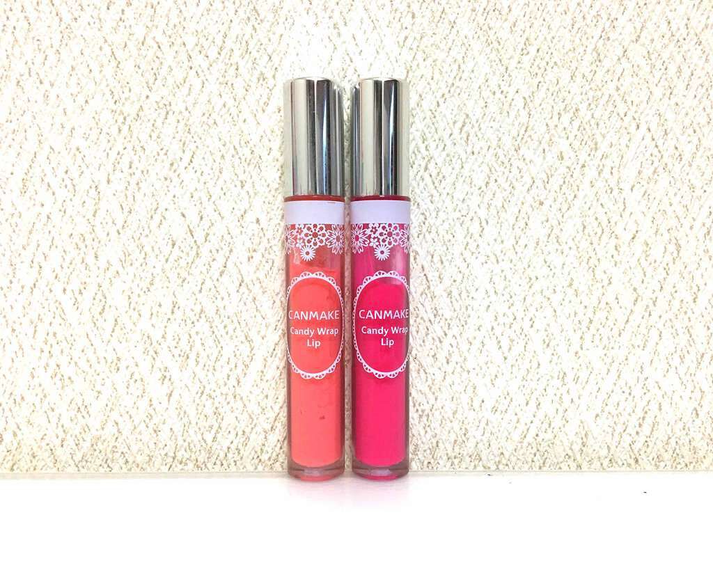 キャンディラップリップ/キャンメイク/リップグロスを使ったクチコミ(1枚目)