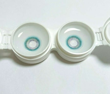 カラースキャンダル/カラコンぴあ/カラーコンタクトレンズを使ったクチコミ(1枚目)