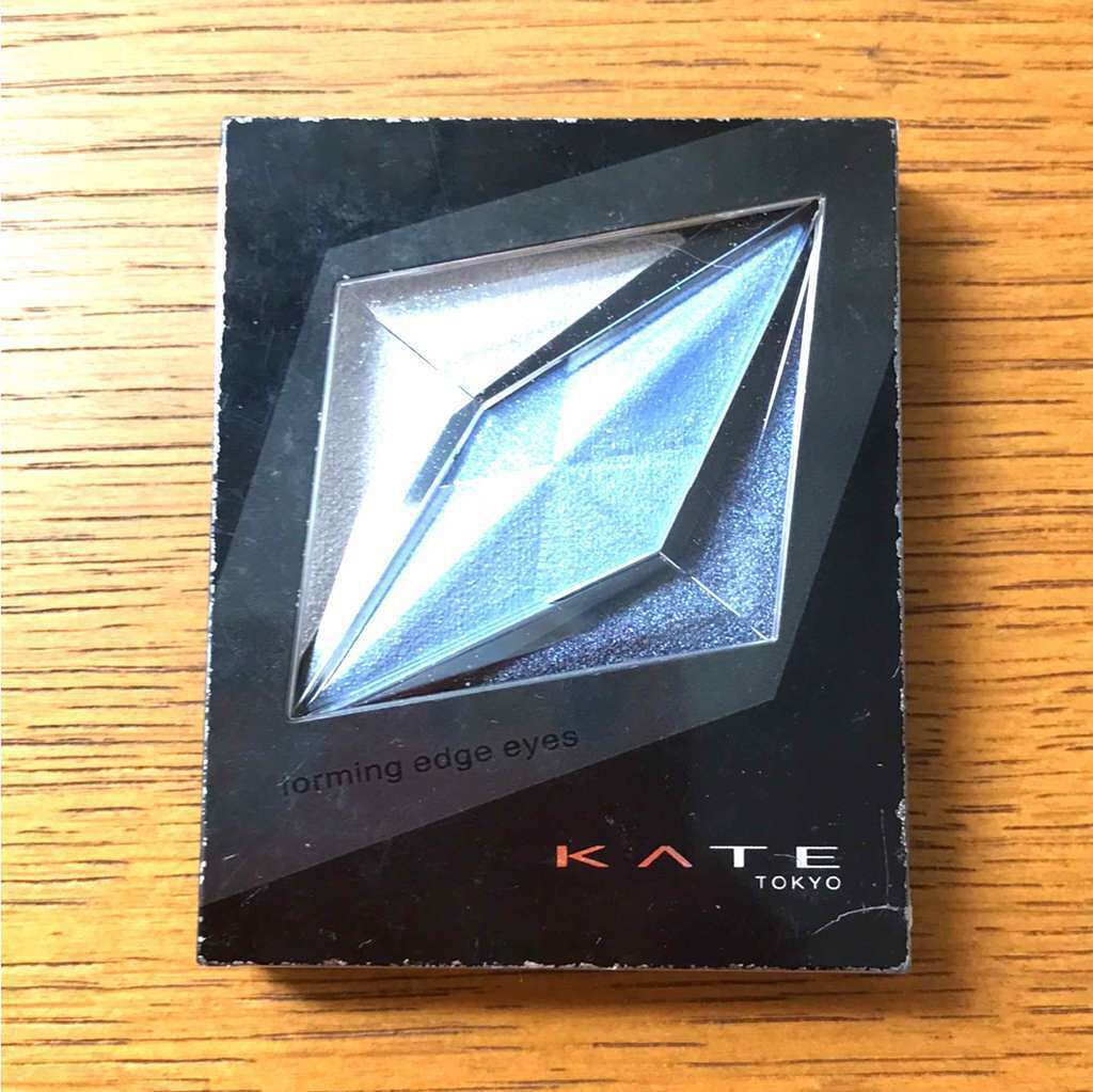 フォルミングエッジアイズ/KATE/アイシャドウパレットを使ったクチコミ(1枚目)