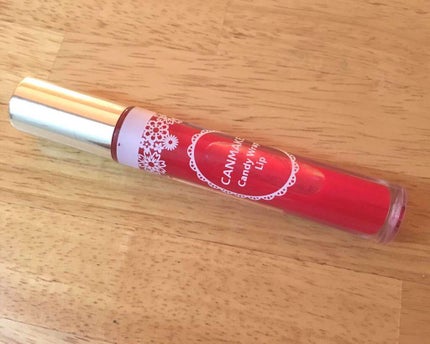 キャンディラップリップ/キャンメイク/リップグロスを使ったクチコミ(1枚目)
