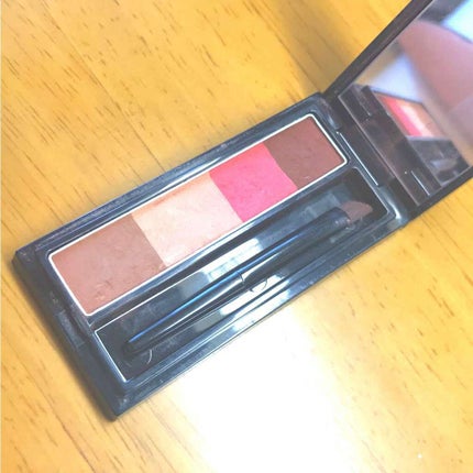 リシェ カラーリング アイブロウパウダー/Visée/パウダーアイブロウを使ったクチコミ(2枚目)