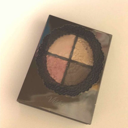 グロッシーリッチ アイズ/Visée/アイシャドウパレットを使ったクチコミ(1枚目)