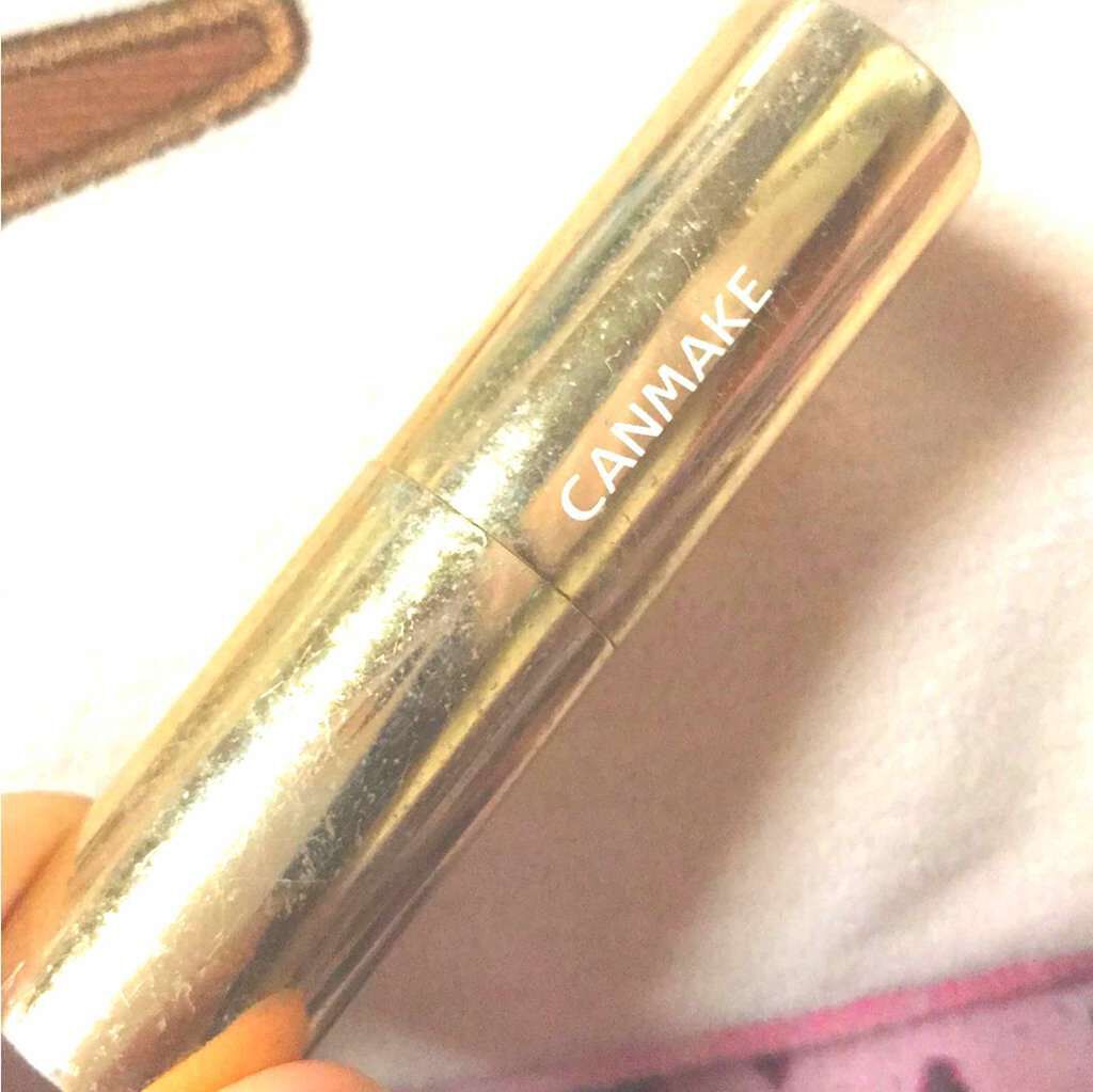クリーミータッチルージュ/キャンメイク/口紅を使ったクチコミ(1枚目)