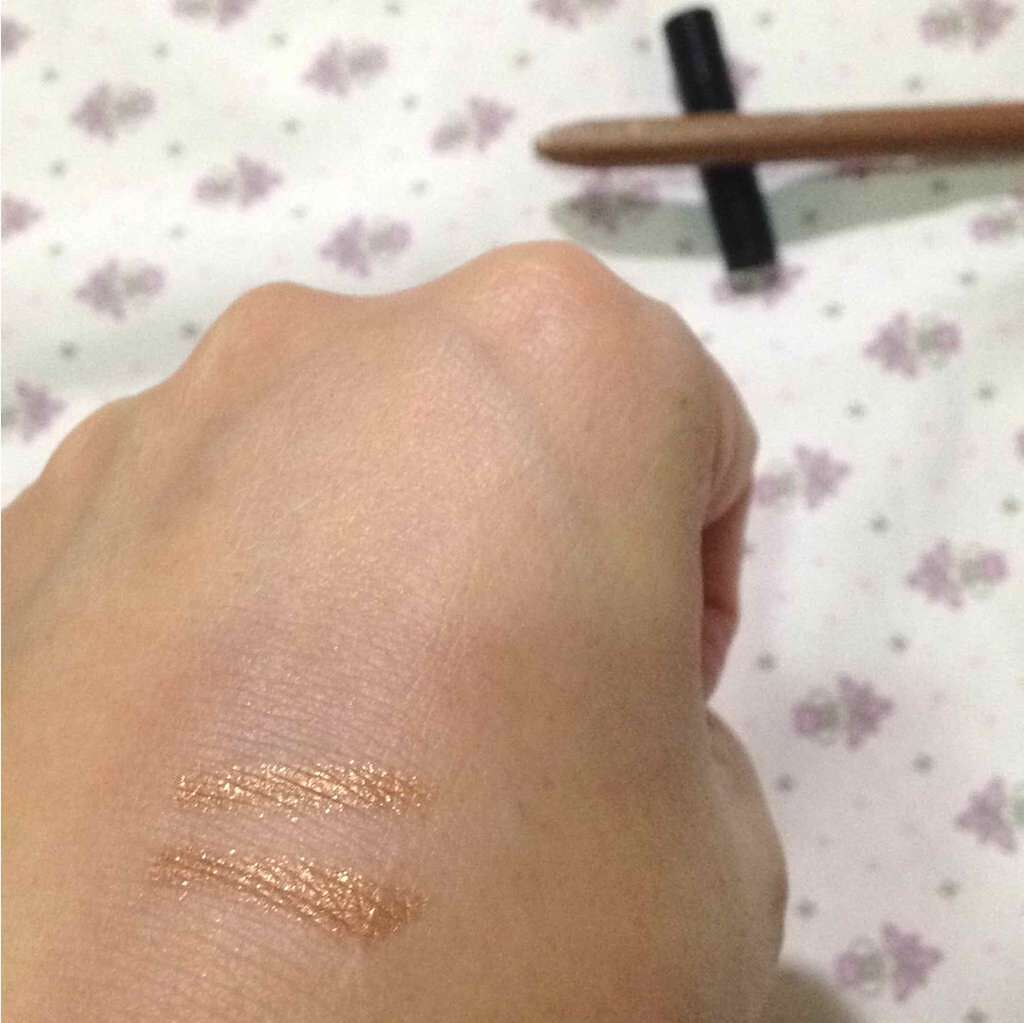 ラストオート ジェルアイライナー/BBIA/ジェルアイライナーを使ったクチコミ(2枚目)