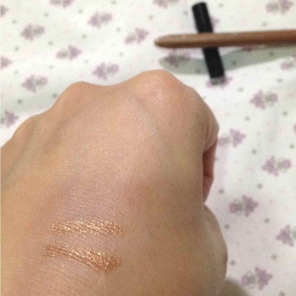 ラストオート ジェルアイライナー/BBIA/ジェルアイライナーを使ったクチコミ(2枚目)