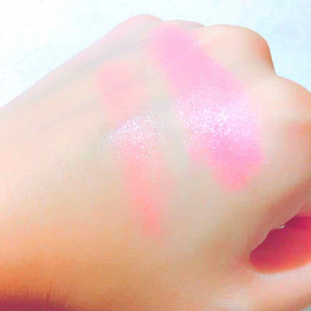 ステイオンバームルージュ/キャンメイク/口紅を使ったクチコミ(3枚目)