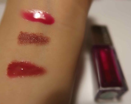 クリニーク ポップ オイル/CLINIQUE/リキッドチークを使ったクチコミ(3枚目)