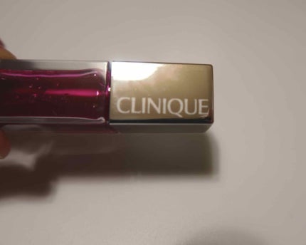 クリニーク ポップ オイル/CLINIQUE/リキッドチークを使ったクチコミ(2枚目)