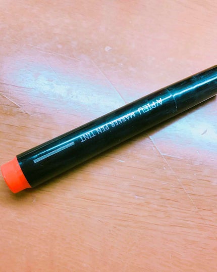 マーカーペンティント/A’pieu/リップティントを使ったクチコミ(1枚目)