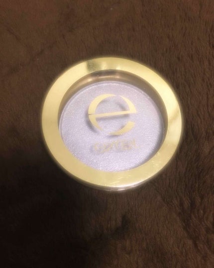 シャイニーシャドウ N/excel/単色アイシャドウを使ったクチコミ(1枚目)