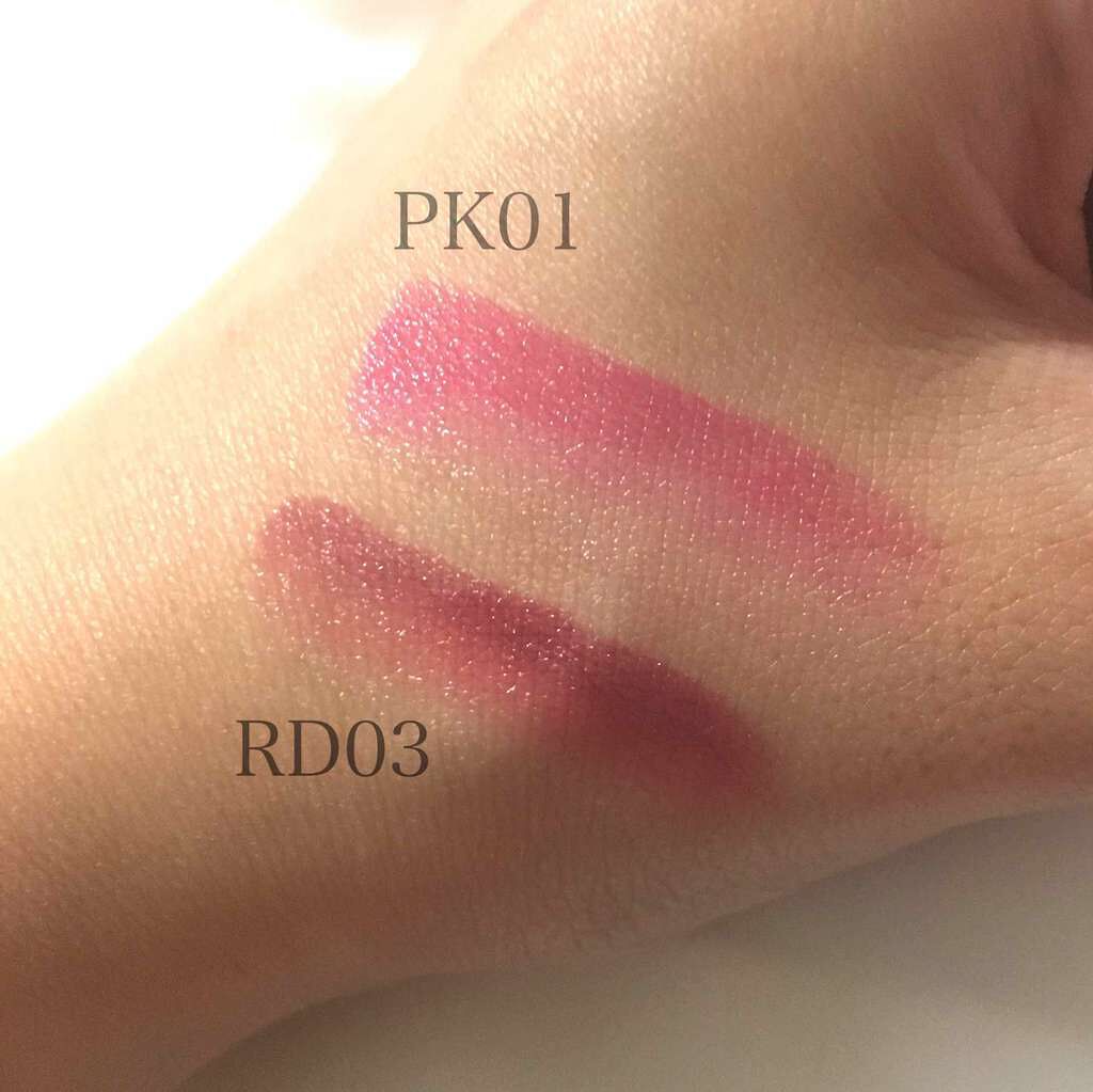 リップ フラッシュ ビッテン ストロボ/MAYBELLINE NEW YORK/口紅を使ったクチコミ(4枚目)