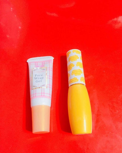 ポアラップジェル/キャンメイク/化粧下地を使ったクチコミ(1枚目)