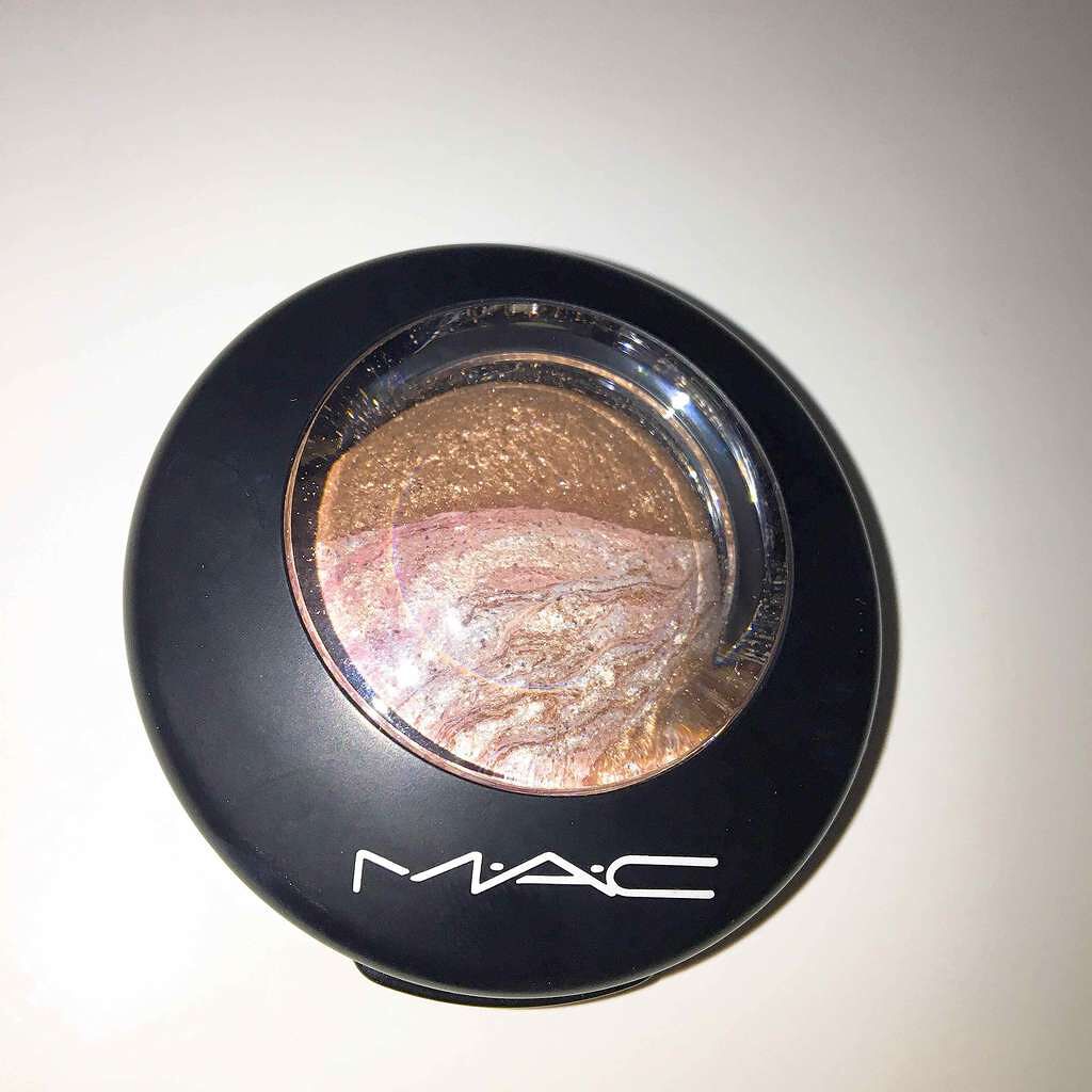 ミネラライズ アイシャドウ/M・A・C/アイシャドウパレットを使ったクチコミ(1枚目)