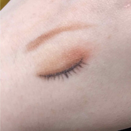 パーフェクトマルチアイズ/キャンメイク/アイシャドウパレットを使ったクチコミ(3枚目)