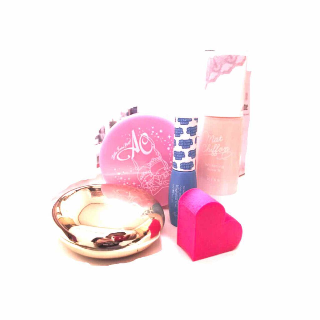 イオン デ クッション/UZU BY FLOWFUSHI/クッションファンデーションを使ったクチコミ(1枚目)