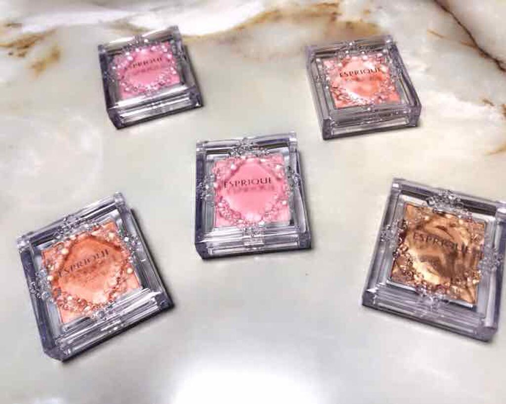 セレクト アイカラー/ESPRIQUE/単色アイシャドウを使ったクチコミ(1枚目)