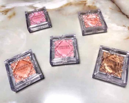 セレクト アイカラー/ESPRIQUE/単色アイシャドウを使ったクチコミ(1枚目)