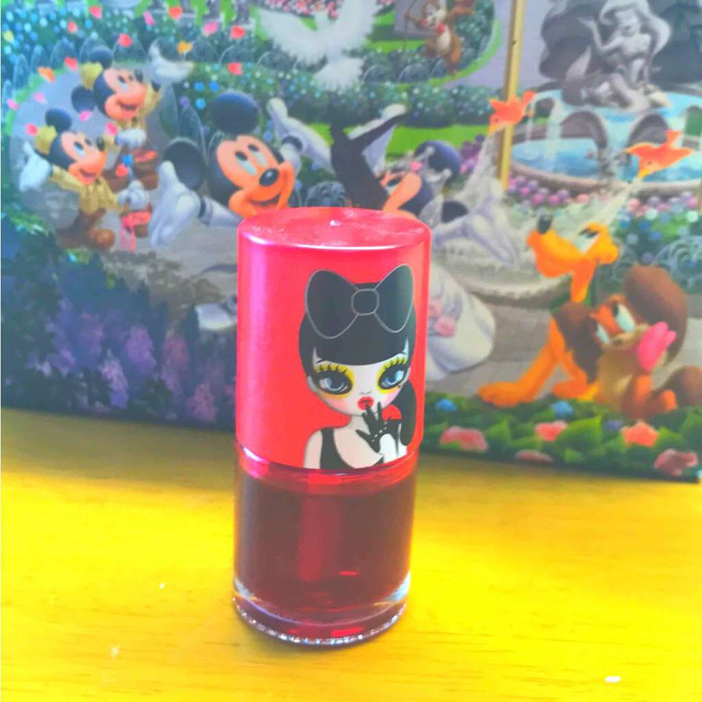 ティントウォーター/PERIPERA/口紅を使ったクチコミ(1枚目)
