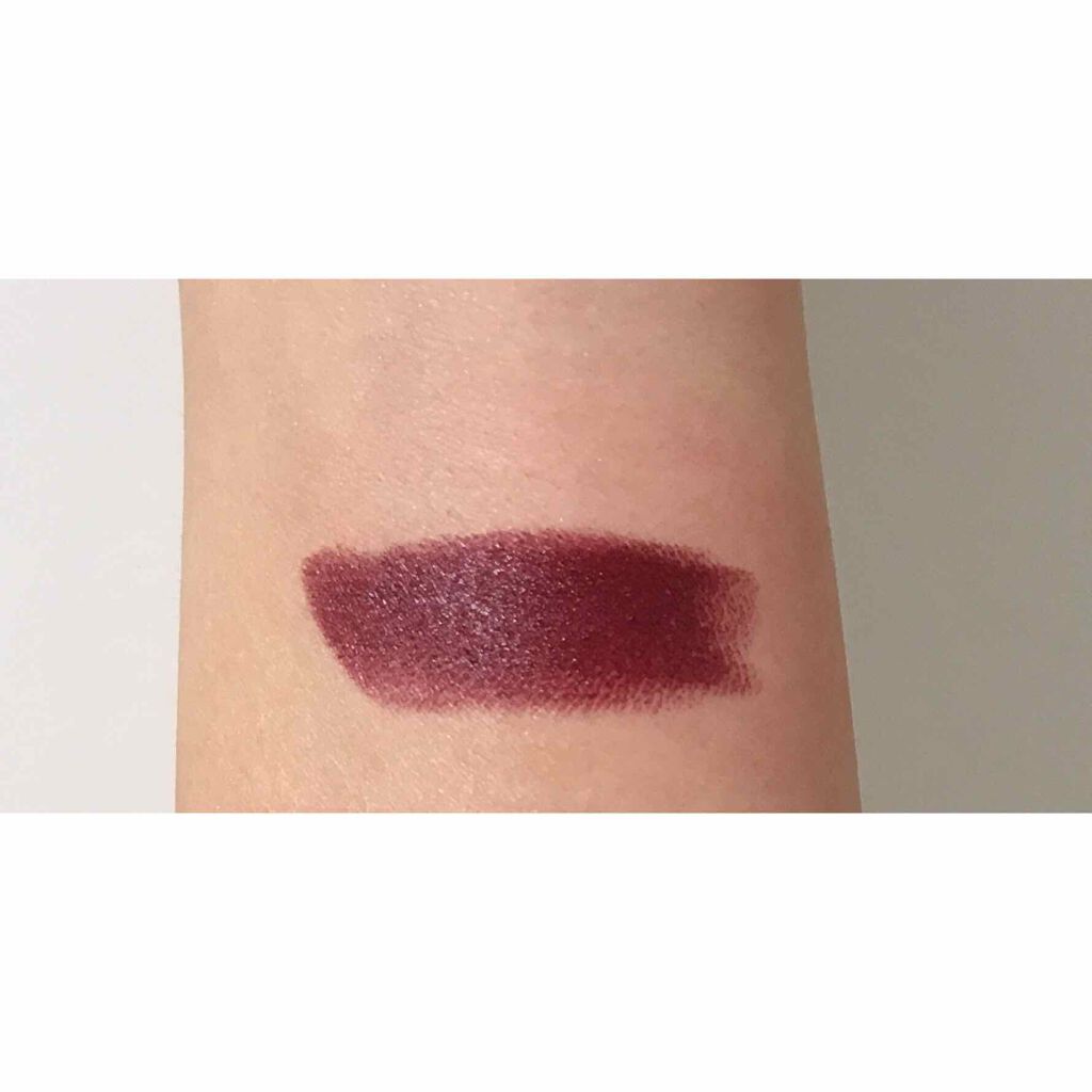 オーデイシャスリップスティック/NARS/口紅を使ったクチコミ（3枚目）