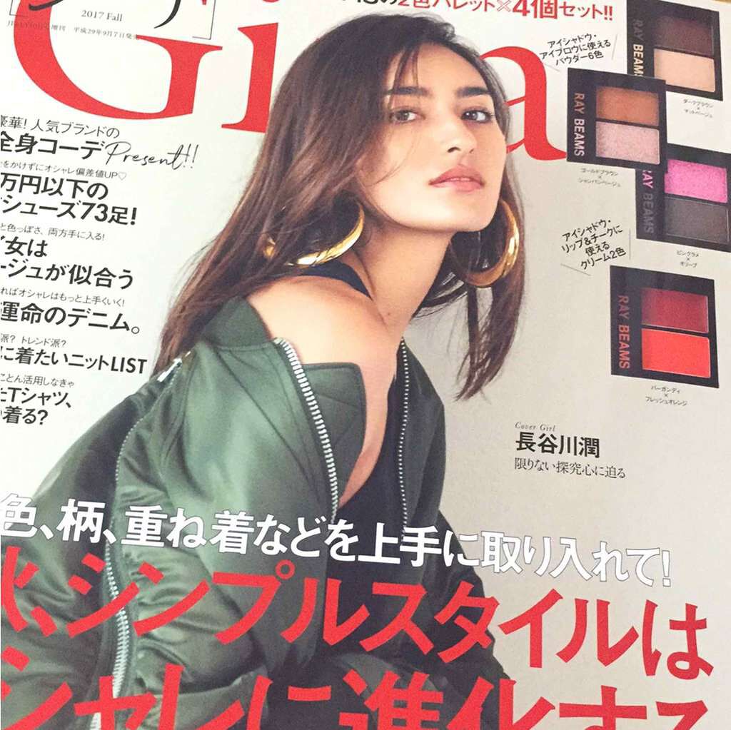 Gina 2017年10月号/Gina/雑誌を使ったクチコミ(1枚目)