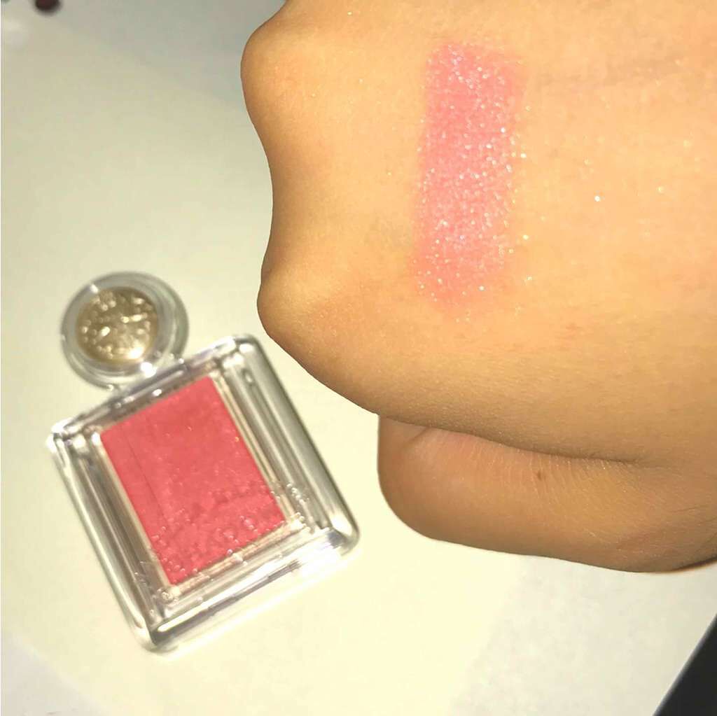 シャドーカスタマイズ/MAJOLICA MAJORCA/単色アイシャドウを使ったクチコミ（2枚目）