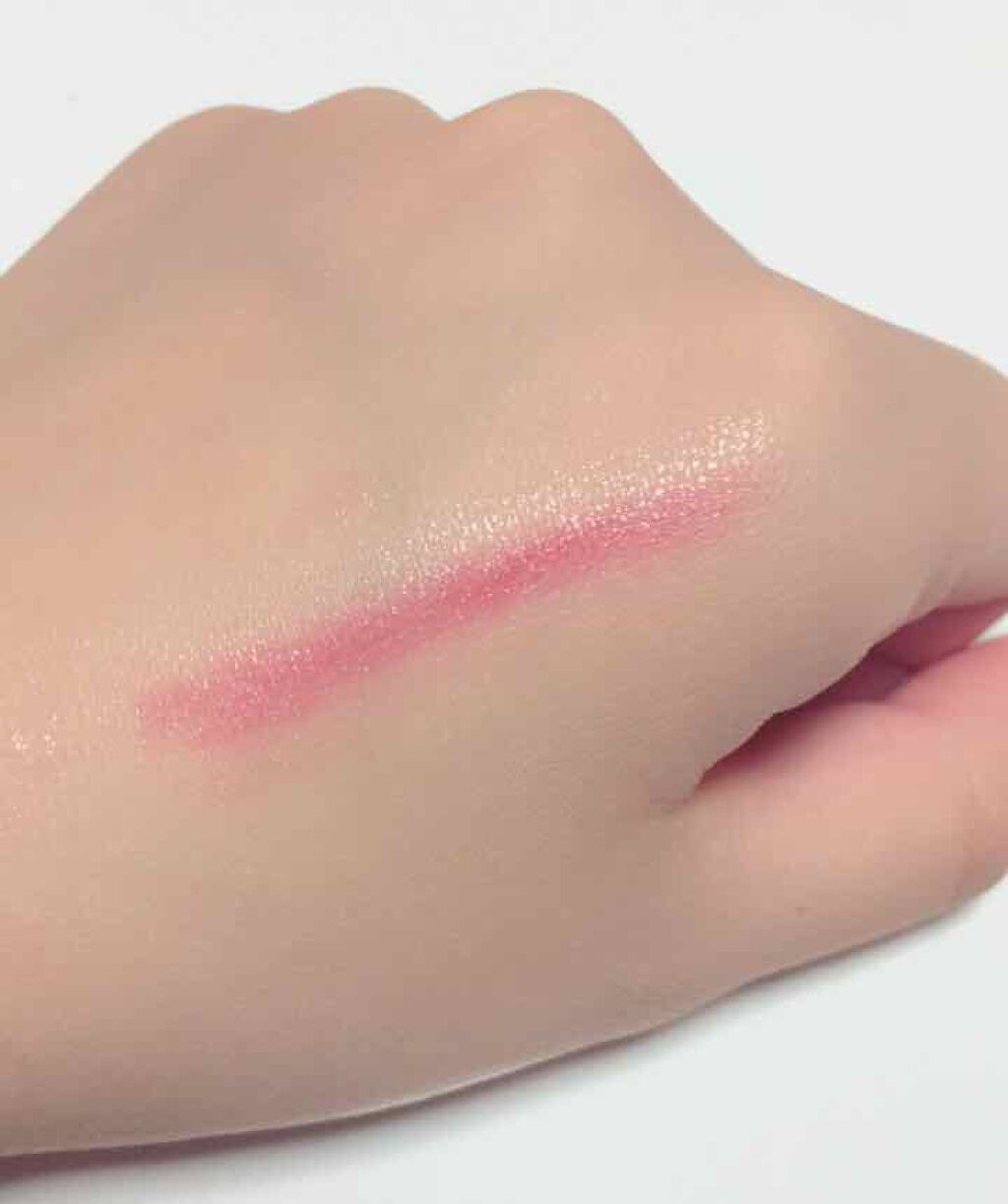 クリスタルデュオ リップスティック/Visée/口紅を使ったクチコミ(2枚目)