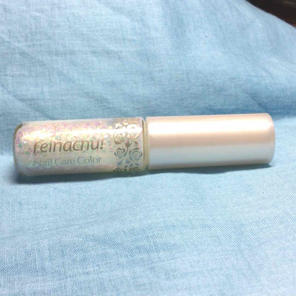 ネイルケアカラー ナチュラメ/レイナチュ/マニキュアを使ったクチコミ(1枚目)