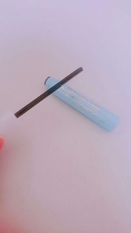 ヒロインメイクSP スピーディーマスカラリムーバー/ヒロインメイク/ポイントメイクリムーバーを使ったクチコミ(2枚目)