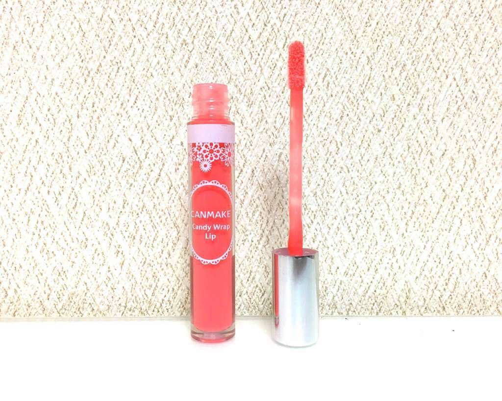 キャンディラップリップ/キャンメイク/リップグロスを使ったクチコミ(2枚目)
