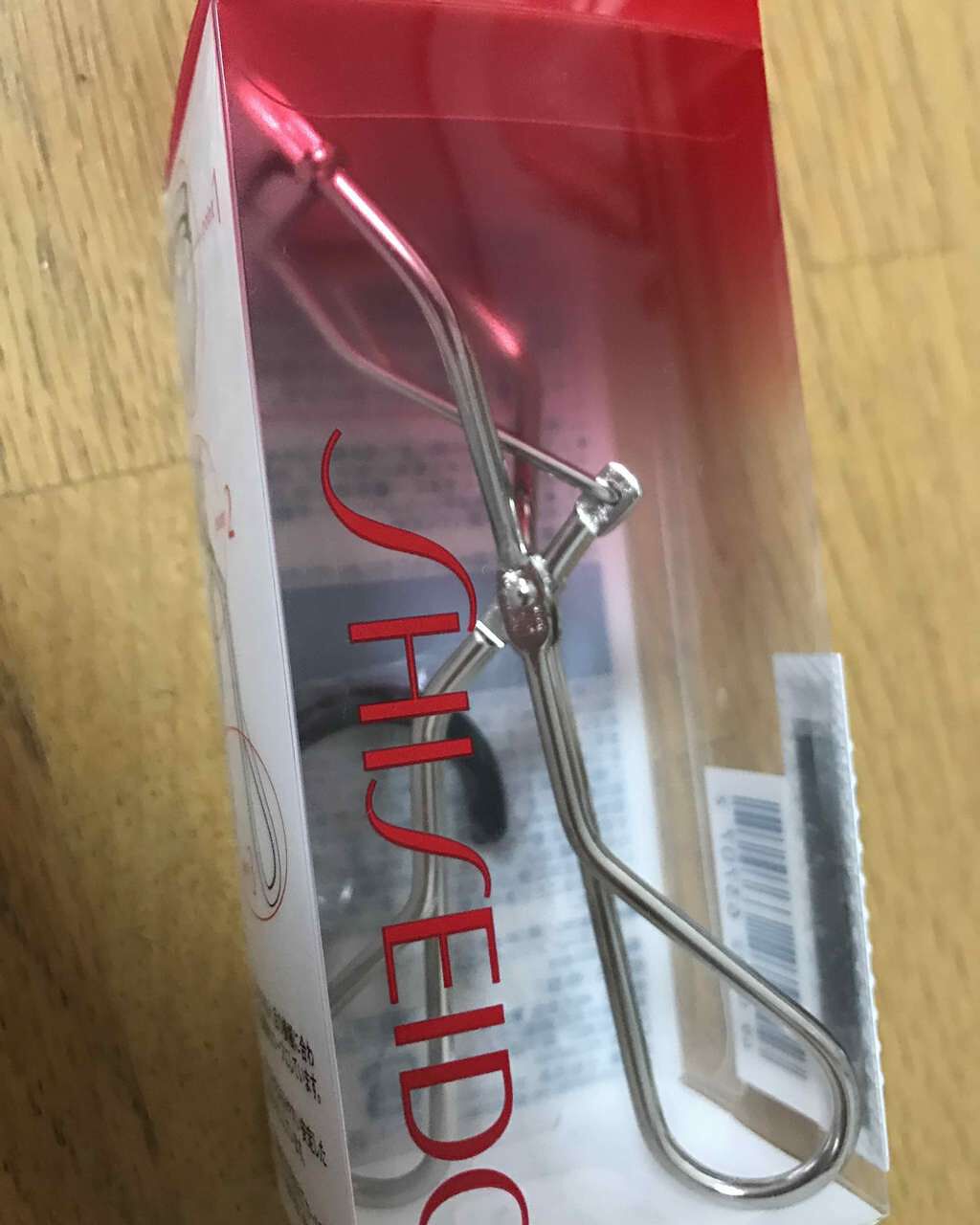 アイラッシュカーラー /SHISEIDO/ビューラーを使ったクチコミ(1枚目)