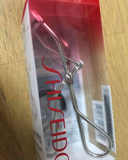 アイラッシュカーラー /SHISEIDO/ビューラーを使ったクチコミ(1枚目)