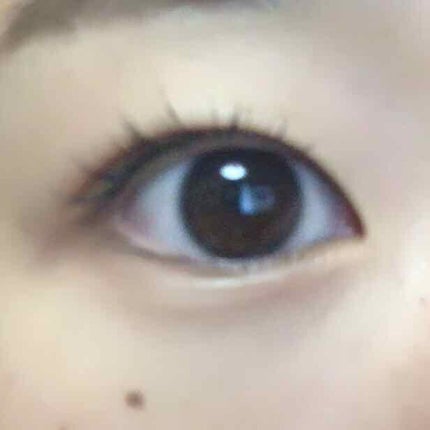 クイックラッシュカーラー/キャンメイク/マスカラ下地を使ったクチコミ(3枚目)