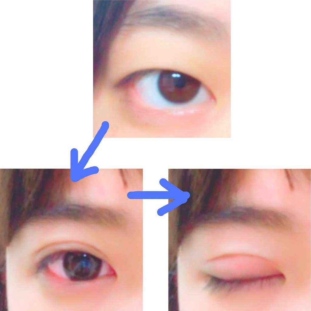 フリーファイバー120 スタンダードタイプ /メザイク/二重まぶた用アイテムを使ったクチコミ(3枚目)