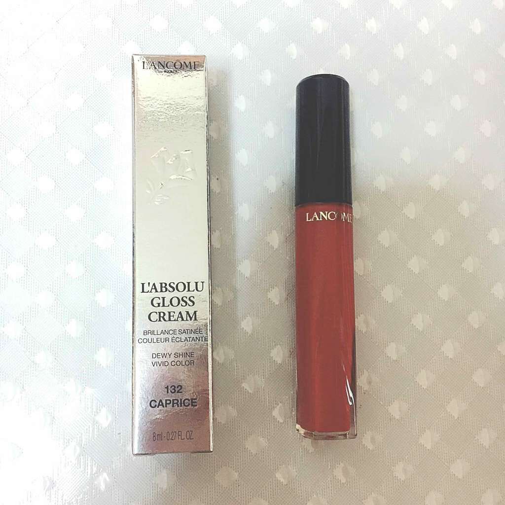 ラプソリュ グロス/LANCOME/リップグロスを使ったクチコミ（1枚目）