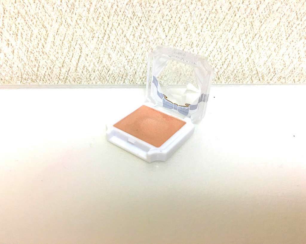 クリームハイライター/キャンメイク/クリームハイライトを使ったクチコミ(2枚目)