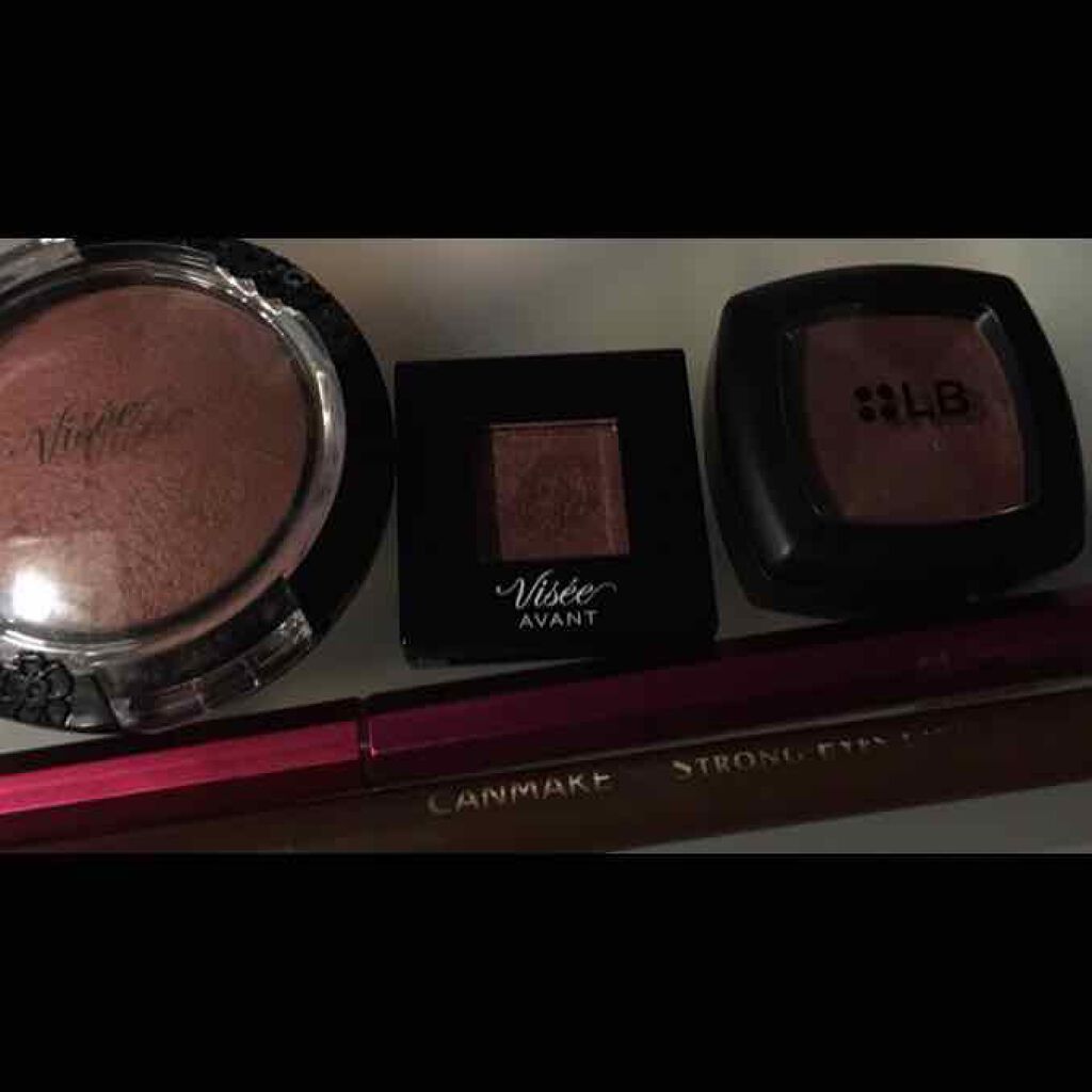 ヴィセ アヴァン シングルアイカラー/Visée/単色アイシャドウを使ったクチコミ(1枚目)