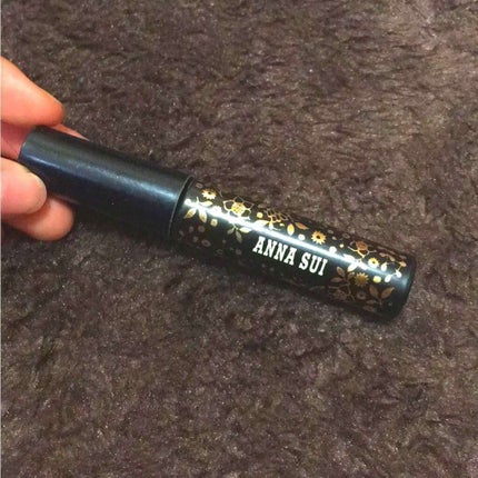 アイブロウ & アイラッシュ マスカラ/ANNA SUI/マスカラを使ったクチコミ(1枚目)