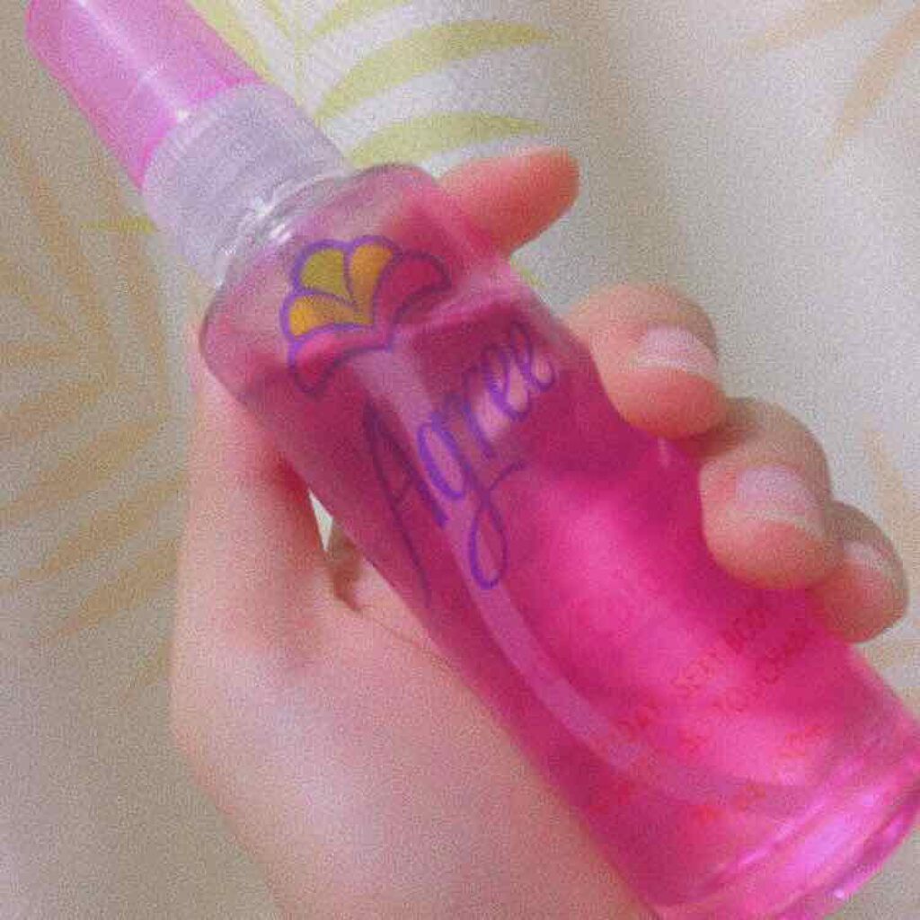 フレグランス ボディコロン/アグリー/香水(レディース)を使ったクチコミ(1枚目)