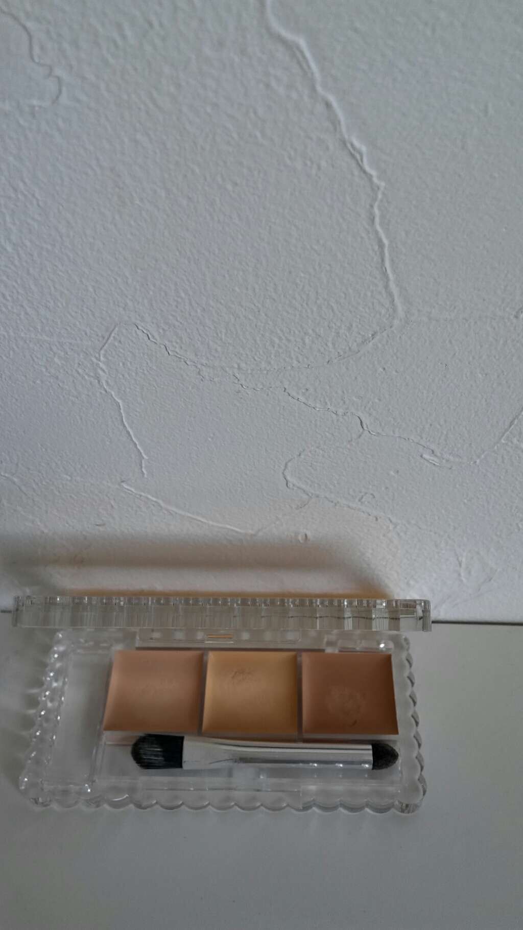 カラーミキシングコンシーラー/キャンメイク/パレットコンシーラーを使ったクチコミ(2枚目)