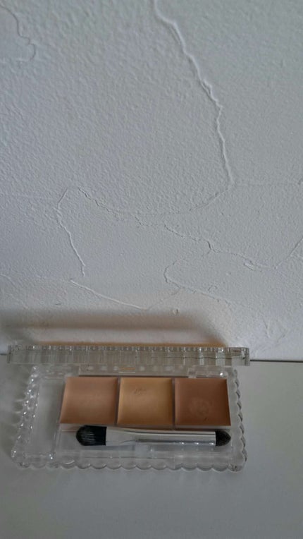 カラーミキシングコンシーラー/キャンメイク/パレットコンシーラーを使ったクチコミ(2枚目)